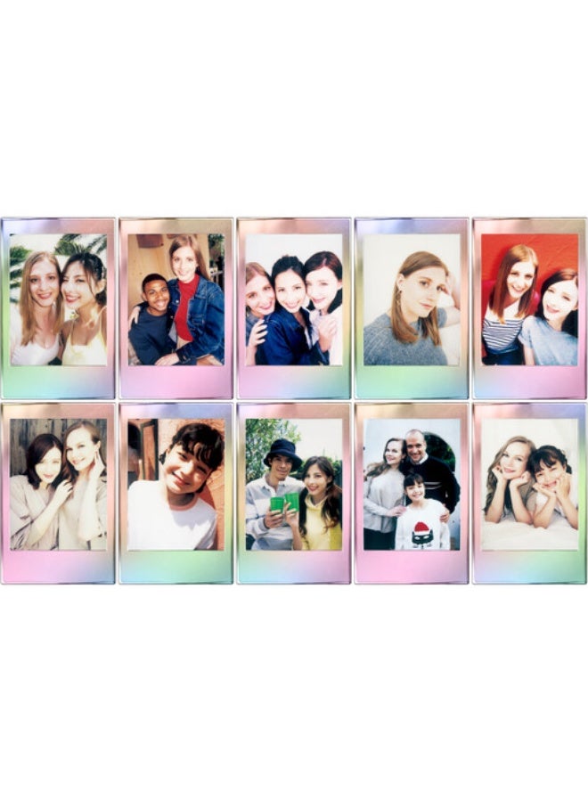 إنستاكس FUJIFILM Instax mini Mermaid Tail Film {10 Exposures} - Image 4